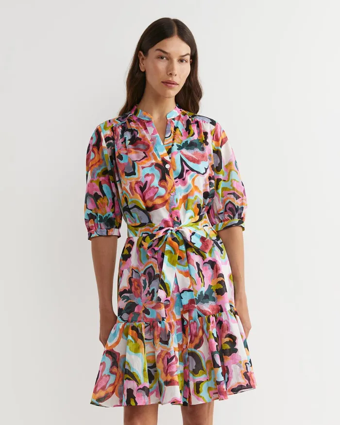 Women Sportscraft Dresses Fiola Mini Dress Multi