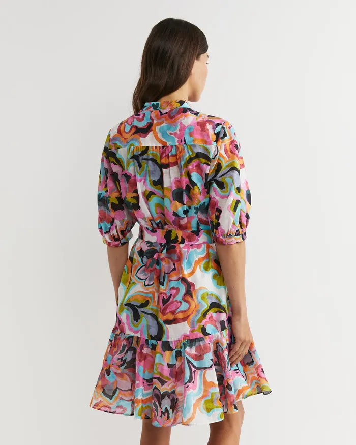 Women Sportscraft Dresses Fiola Mini Dress Multi