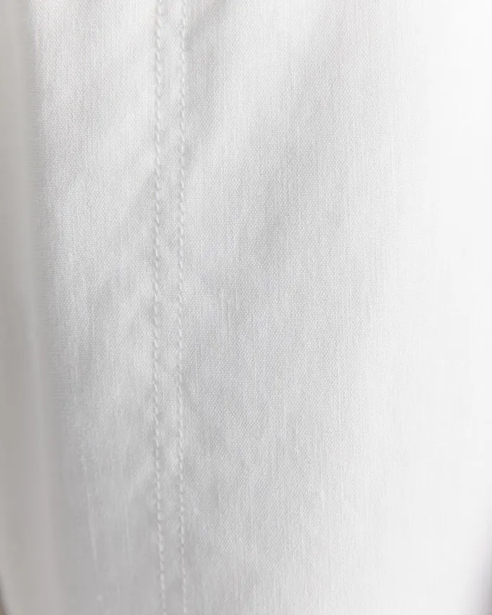 Women Sportscraft Pants Rosa Linen Pant White