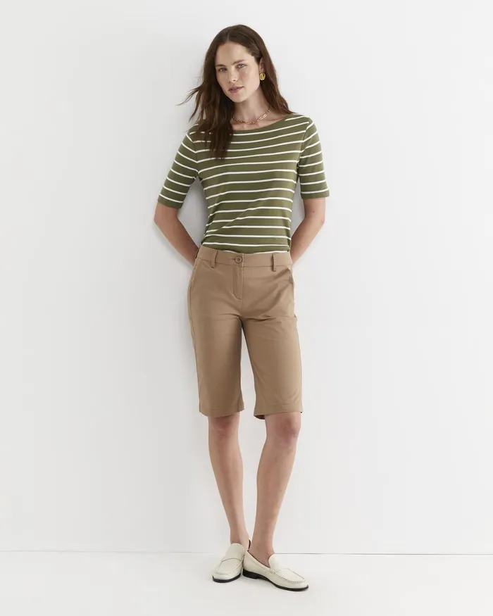 Women Sportscraft Shorts Laura Chino Short Tan
