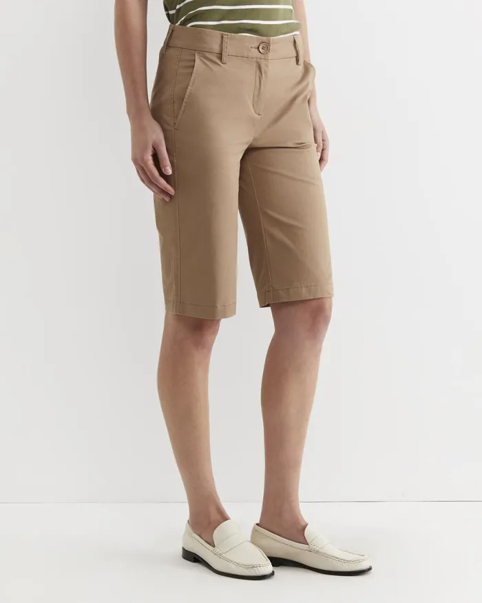 Women Sportscraft Shorts Laura Chino Short Tan