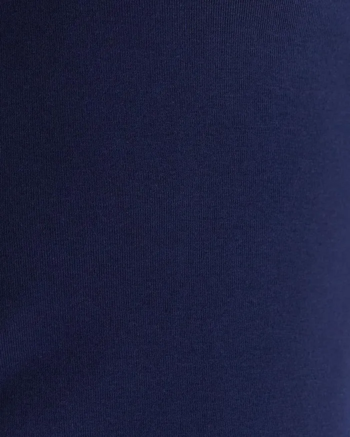 Women Sportscraft Tops and Tees Sc Zip Funnel Neck Top Navy