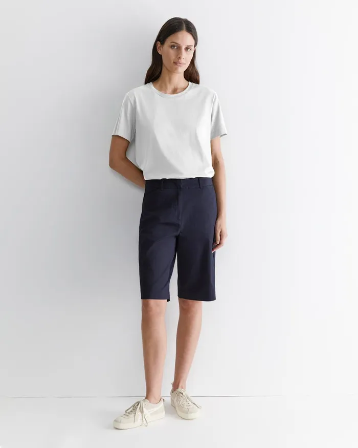 Women Sportscraft Tops and Tees The Essential Tee White