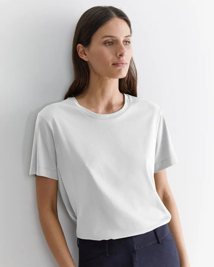 Women Sportscraft Tops and Tees The Essential Tee White