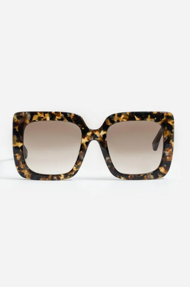 Women Sutton Sunglasses Tortoise Multi Johnny Was Eye Wear