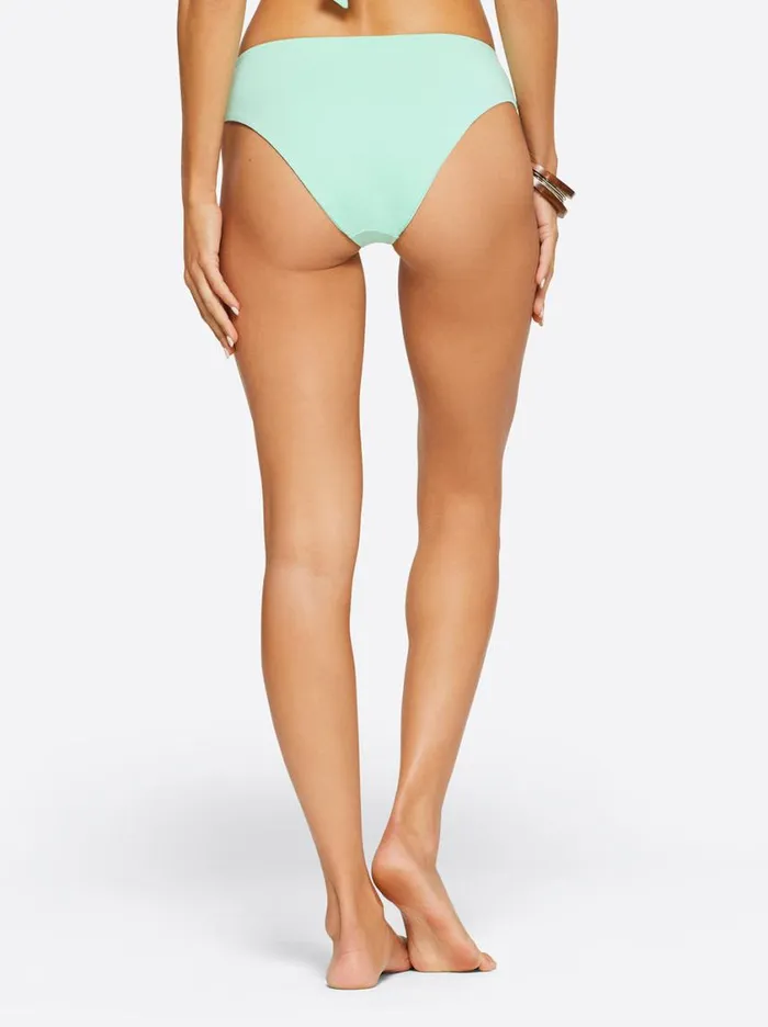 Women Swim Jessica Simpson Carnival In Rio Reversible Cheeky Bottom In Cool Multi