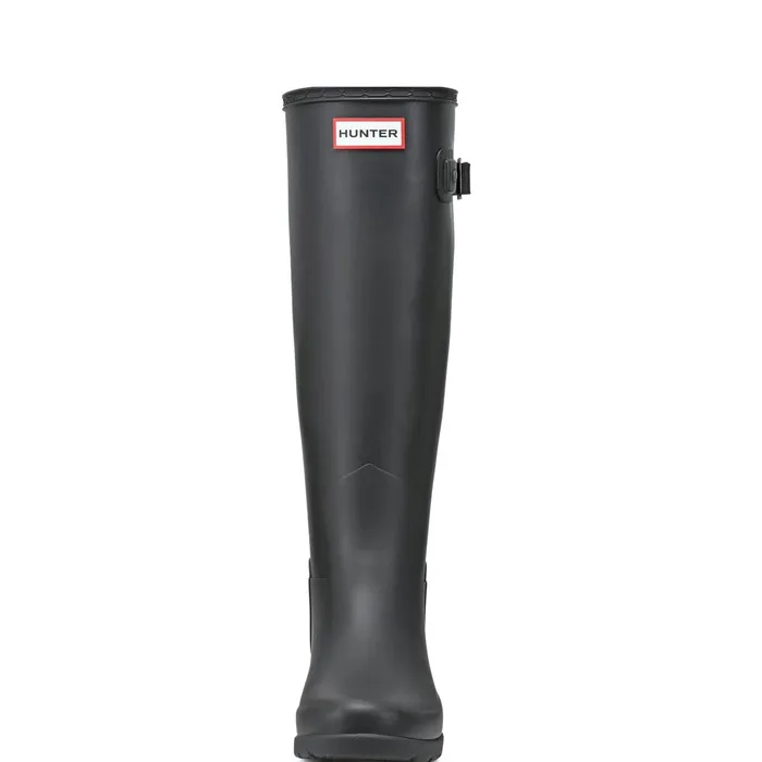 Women Tall Boots Hunter Boots Refined Slim Fit Rain Boots 8211 Hunter Boots Black Women Tall Boots Hunter Boots Refined Slim Fit Rain Boots 8211 Hunter Boots Black