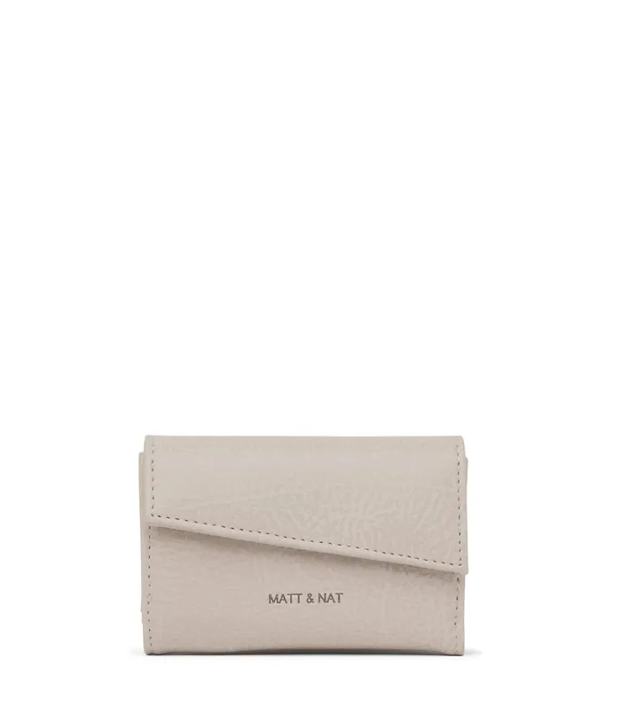 Women Tani Small Vegan Wallet 8211 Dwell Koala Matt and Nat Wallets