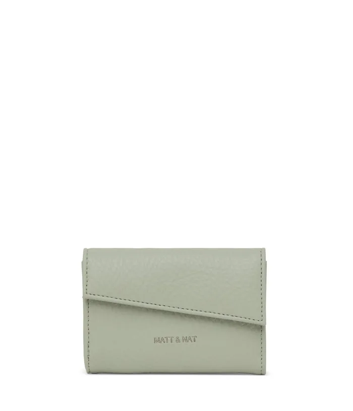 Women Tani Small Vegan Wallet 8211 Dwell Koala Matt and Nat Wallets