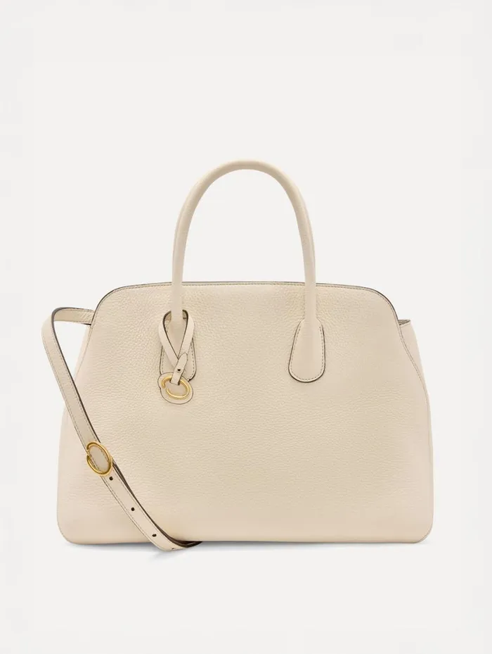 Women The Ivy Ivory Oscar De La Renta Handbags