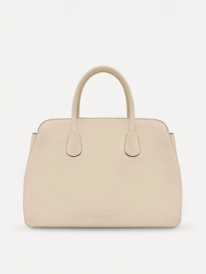 Women The Ivy Ivory Oscar De La Renta Handbags Women The Ivy Ivory Oscar De La Renta Handbags