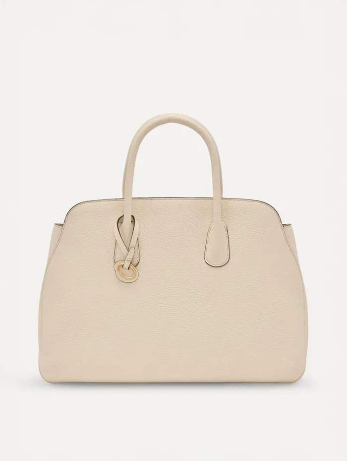 Women The Ivy Ivory Oscar De La Renta Handbags Women The Ivy Ivory Oscar De La Renta Handbags