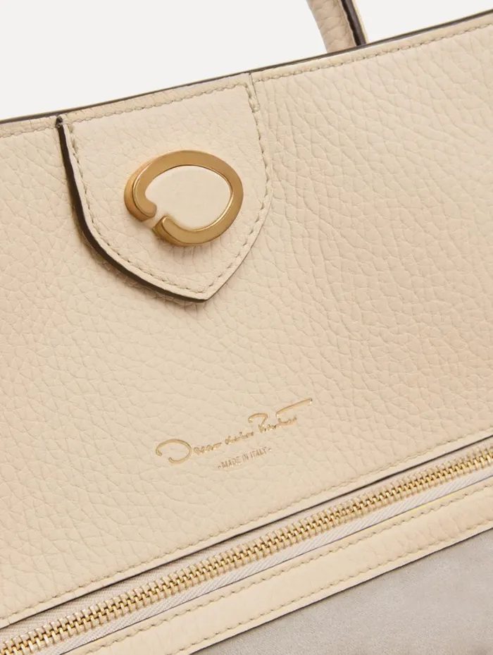 Women The Ivy Ivory Oscar De La Renta Handbags Women The Ivy Ivory Oscar De La Renta Handbags