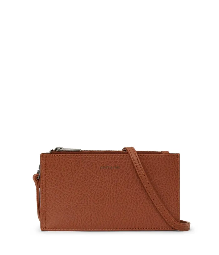 Women Tipei Vegan Crossbody Bag 8211 Dwell Chai Matt and Nat Cell Phone Holders Women Tipei Vegan Crossbody Bag 8211 Dwell Chai Matt and Nat Cell Phone Holders