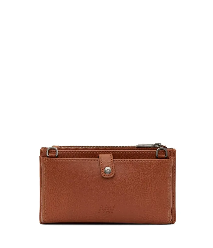 Women Tipei Vegan Crossbody Bag 8211 Dwell Chai Matt and Nat Cell Phone Holders