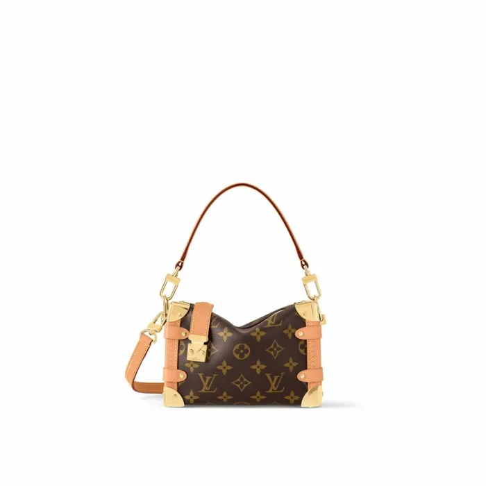 Women Trunk Bag Louis Vuitton Louis Vuitton M46815 Side Trunk PM Monogram 8211 Louis Vuitton Handbag Store Women Trunk Bag Louis Vuitton Louis Vuitton M46815 Side Trunk PM Monogram 8211 Louis Vuitton Handbag Store