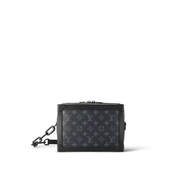Women Trunk Bag Louis Vuitton Louis Vuitton Monogram Eclipse M44730 Soft Trunk 8211 Louis Vuitton Handbag Store Women Trunk Bag Louis Vuitton Louis Vuitton Monogram Eclipse M44730 Soft Trunk 8211 Louis Vuitton Handbag Store