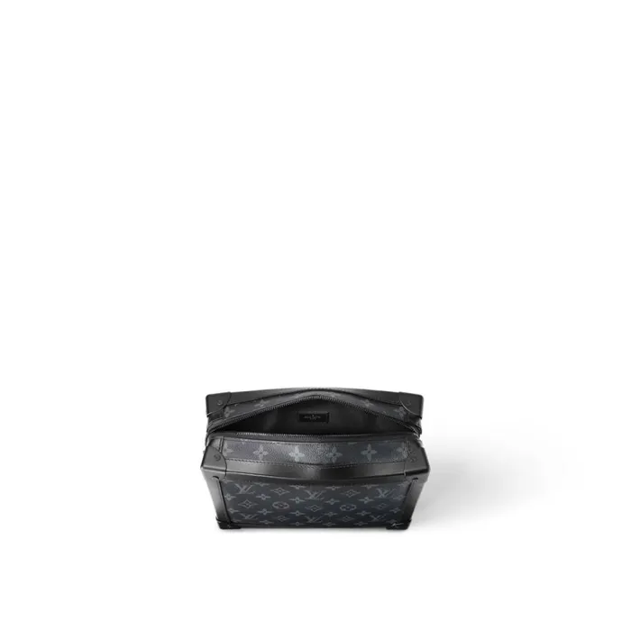 Women Trunk Bag Louis Vuitton Louis Vuitton Monogram Eclipse M44730 Soft Trunk 8211 Louis Vuitton Handbag Store