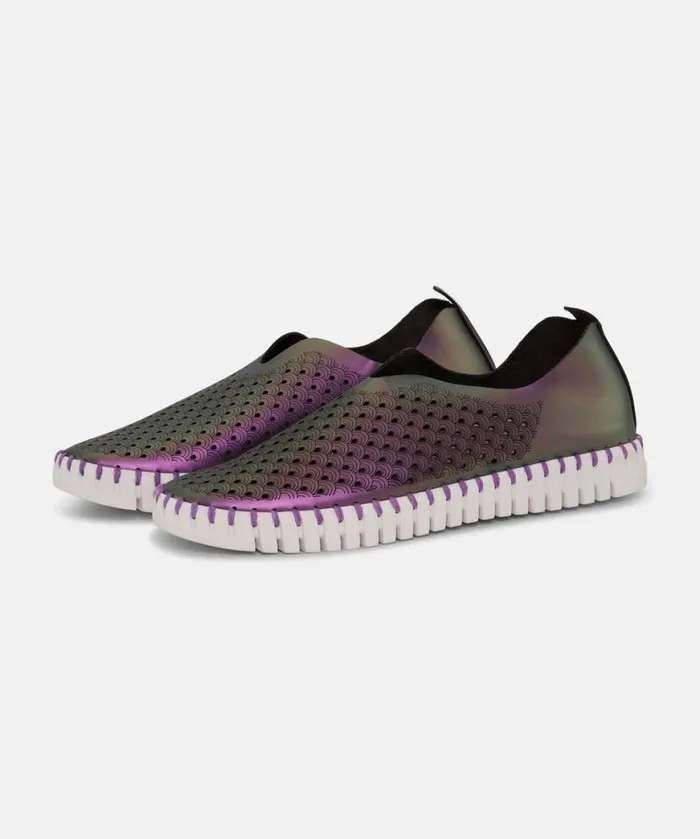 Women Tulip Flats Ilse Jacobsen Flats 8211 Bubble