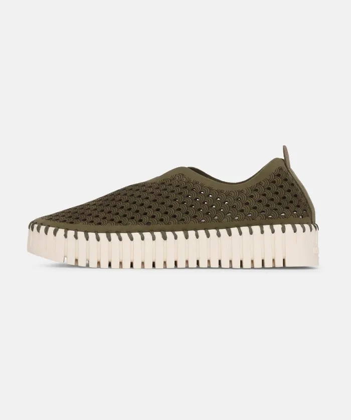 Women Tulip Flats Ilse Jacobsen Flats 8211 Deep Olive Women Tulip Flats Ilse Jacobsen Flats 8211 Deep Olive