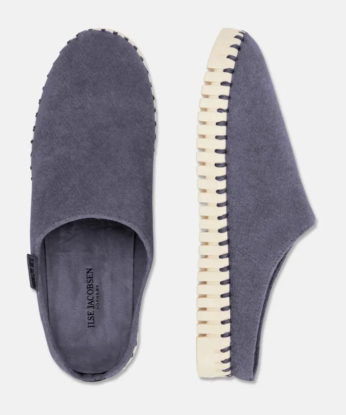 Women Tulip Flats Ilse Jacobsen Flats 8211 Midnight Blue Women Tulip Flats Ilse Jacobsen Flats 8211 Midnight Blue