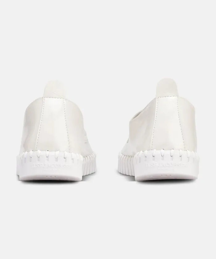 Women Tulip Flats Ilse Jacobsen Flats 8211 Milk Creme Women Tulip Flats Ilse Jacobsen Flats 8211 Milk Creme