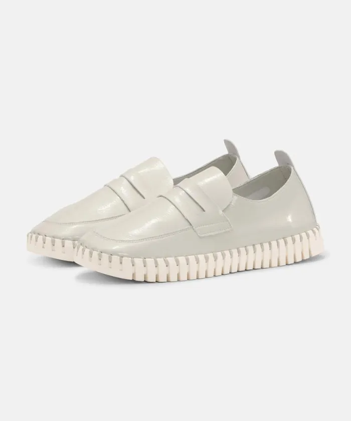 Women Tulip Flats Ilse Jacobsen Flats 8211 Milk Creme Women Tulip Flats Ilse Jacobsen Flats 8211 Milk Creme