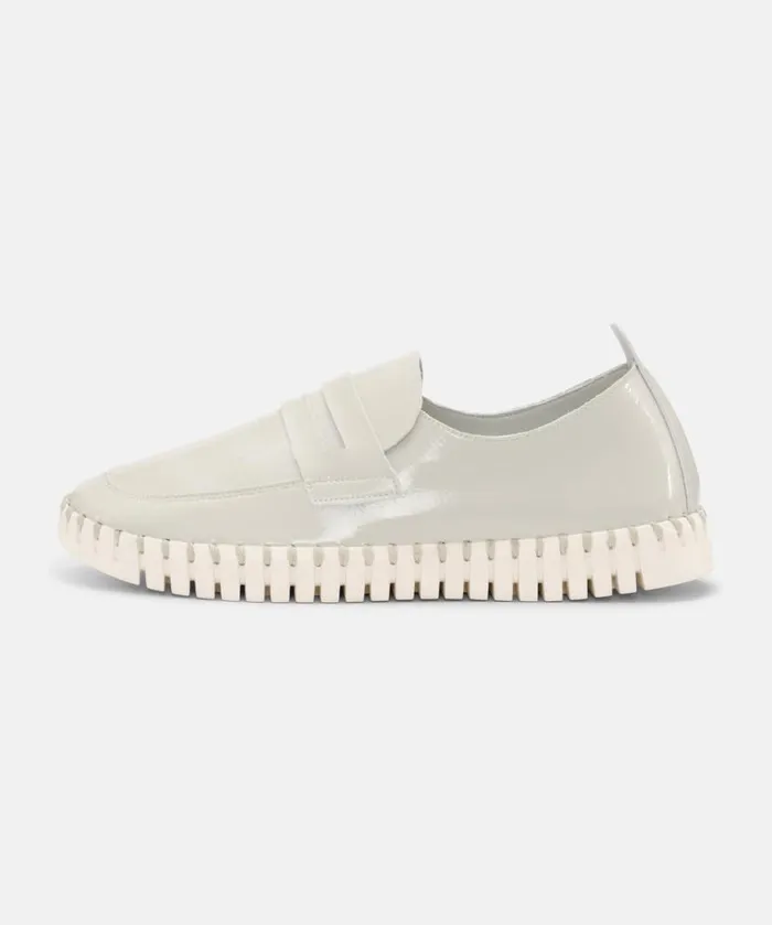 Women Tulip Flats Ilse Jacobsen Flats 8211 Milk Creme Women Tulip Flats Ilse Jacobsen Flats 8211 Milk Creme