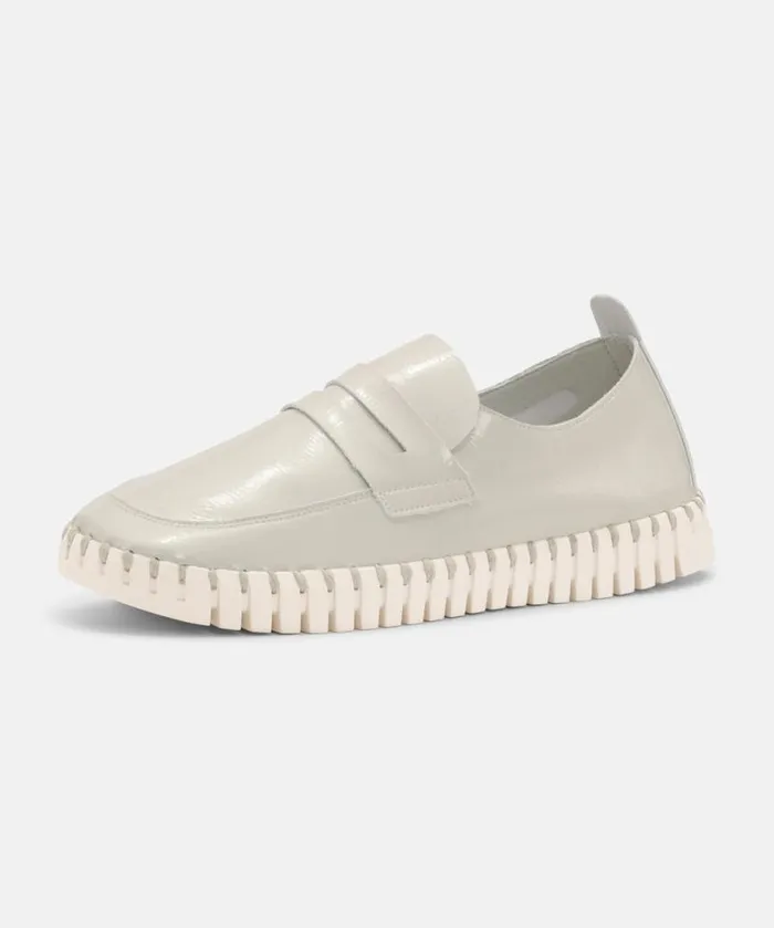 Women Tulip Flats Ilse Jacobsen Flats 8211 Milk Creme Women Tulip Flats Ilse Jacobsen Flats 8211 Milk Creme