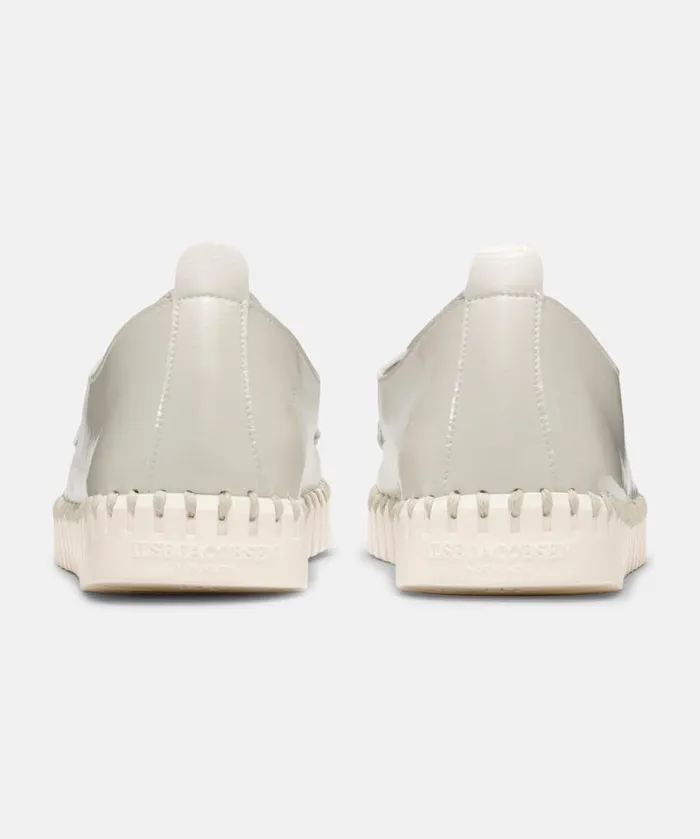 Women Tulip Flats Ilse Jacobsen Flats 8211 Milk Creme Women Tulip Flats Ilse Jacobsen Flats 8211 Milk Creme