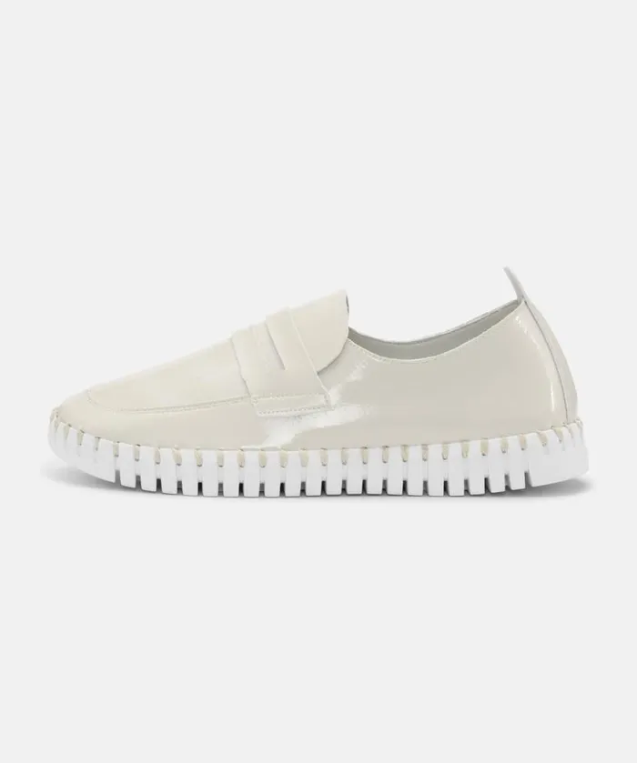 Women Tulip Flats Ilse Jacobsen Flats 8211 Milk Creme Women Tulip Flats Ilse Jacobsen Flats 8211 Milk Creme