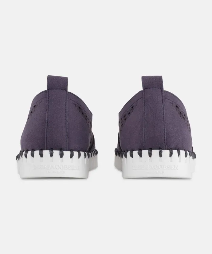 Women Tulip Flats Ilse Jacobsen Flats 8211 Navy Women Tulip Flats Ilse Jacobsen Flats 8211 Navy