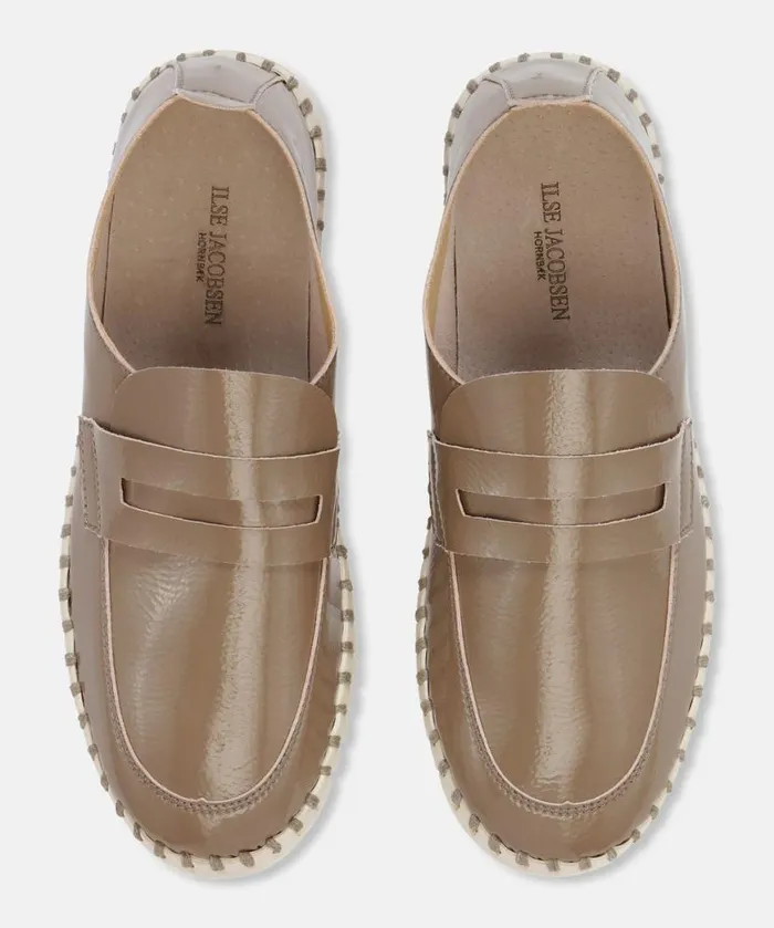 Women Tulip Flats Ilse Jacobsen Flats 8211 Wheat Women Tulip Flats Ilse Jacobsen Flats 8211 Wheat