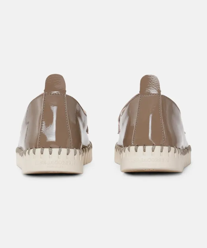 Women Tulip Flats Ilse Jacobsen Flats 8211 Wheat Women Tulip Flats Ilse Jacobsen Flats 8211 Wheat