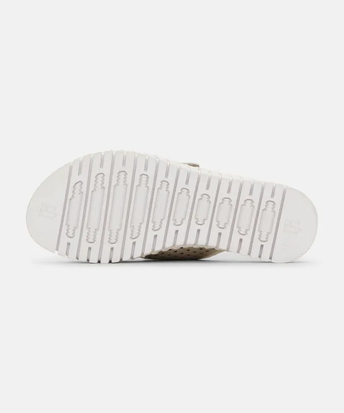 Women Tulip Flats Ilse Jacobsen Sandals 8211 Platin Women Tulip Flats Ilse Jacobsen Sandals 8211 Platin