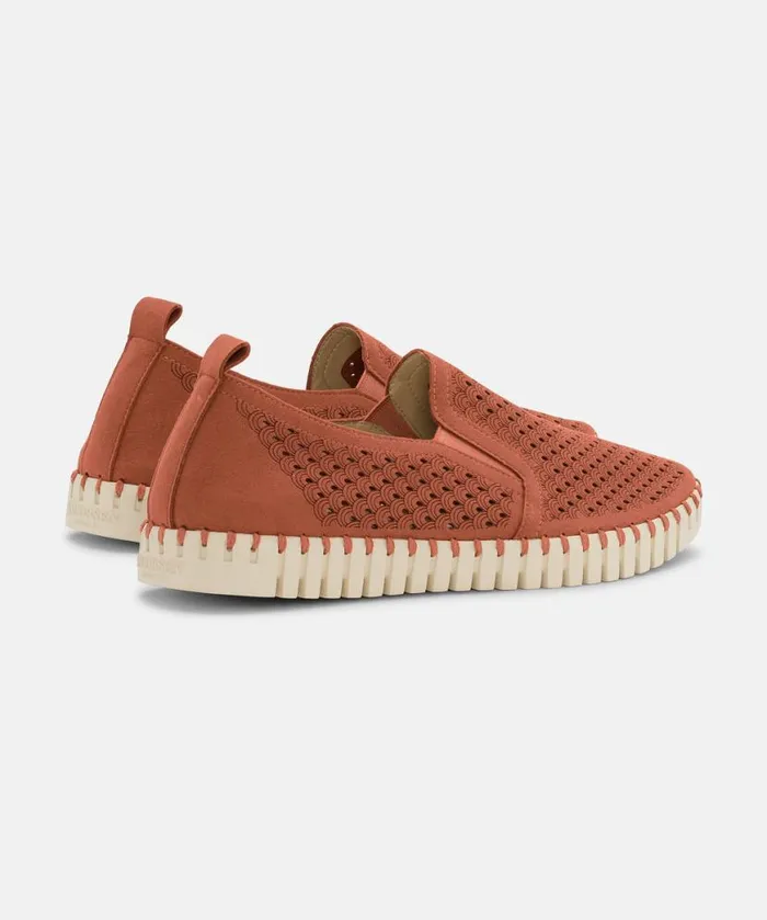 Women Tulip Flats Ilse Jacobsen Tulip Men 8211 Light Brick Women Tulip Flats Ilse Jacobsen Tulip Men 8211 Light Brick