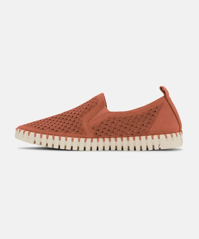Women Tulip Flats Ilse Jacobsen Tulip Men 8211 Light Brick Women Tulip Flats Ilse Jacobsen Tulip Men 8211 Light Brick