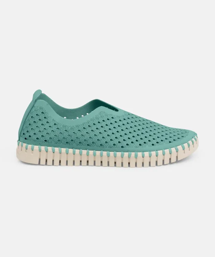 Women Tulip Flats Ilse Jacobsen Tulip SlipIn 8211 Aqua Sky Women Tulip Flats Ilse Jacobsen Tulip SlipIn 8211 Aqua Sky