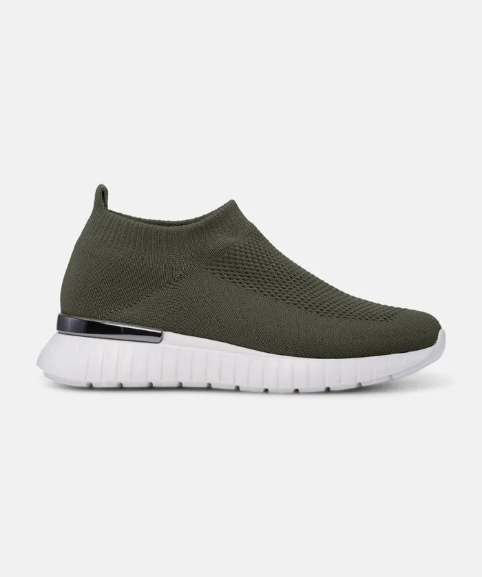 Women Tulip Sneakers Ilse Jacobsen Sneakers 8211 Army Women Tulip Sneakers Ilse Jacobsen Sneakers 8211 Army