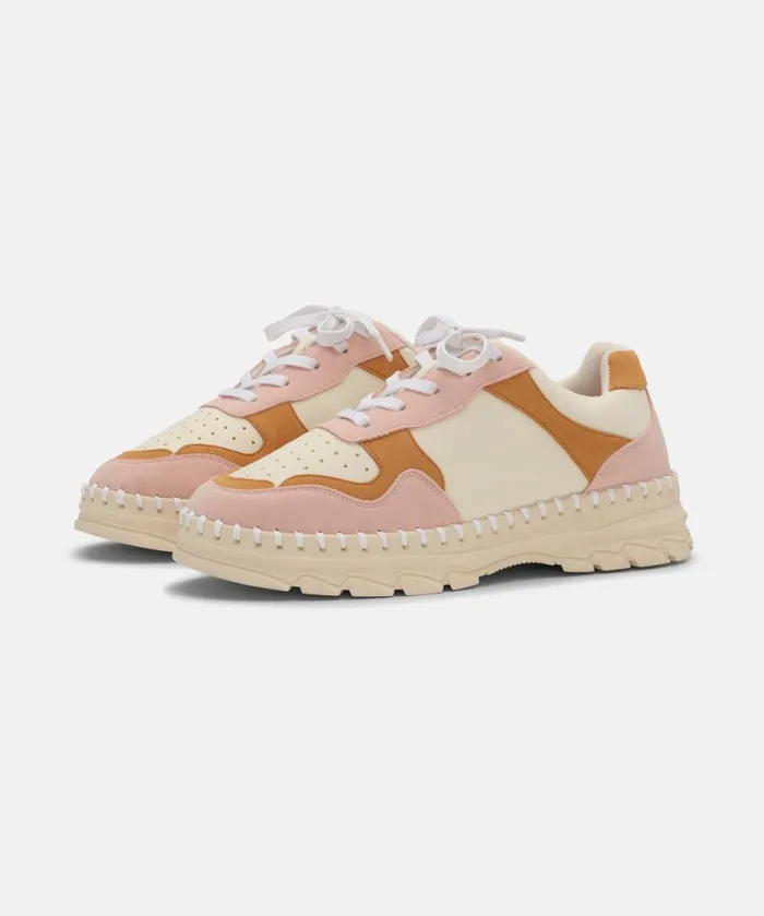 Women Tulip Sneakers Ilse Jacobsen Sneakers 8211 Milk Creme