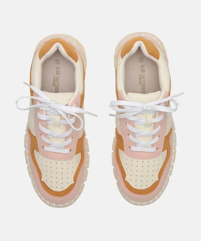 Women Tulip Sneakers Ilse Jacobsen Sneakers 8211 Milk Creme Women Tulip Sneakers Ilse Jacobsen Sneakers 8211 Milk Creme