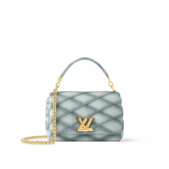 Women Twist Bag Louis Vuitton Louis Vuitton M24186 GO14 MM Ecume Gray 8211 Louis Vuitton Handbag Store Women Twist Bag Louis Vuitton Louis Vuitton M24186 GO14 MM Ecume Gray 8211 Louis Vuitton Handbag Store