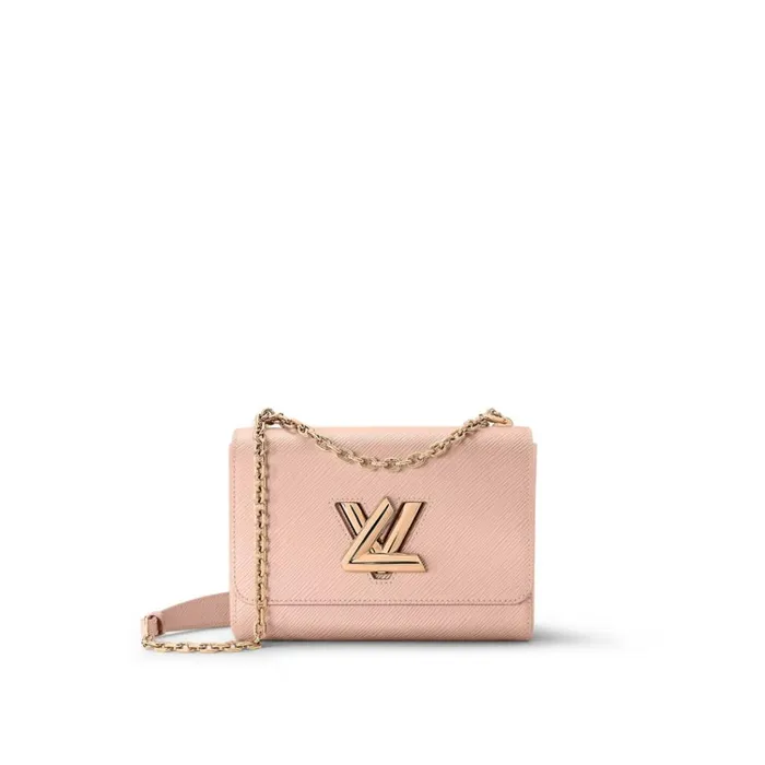 Women Twist Bag Louis Vuitton Louis Vuitton Rose Blossom Pink M21313 Twist MM 8211 Louis Vuitton Handbag Store Women Twist Bag Louis Vuitton Louis Vuitton Rose Blossom Pink M21313 Twist MM 8211 Louis Vuitton Handbag Store