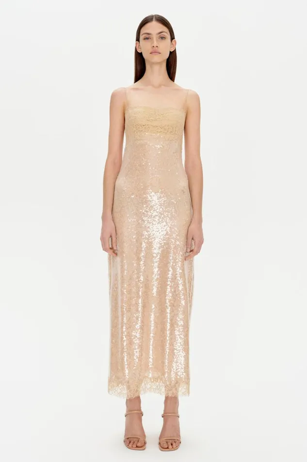 Women Valentina Dress Ginger Root Jonathan Simkhai Dresses and Jumpsuits