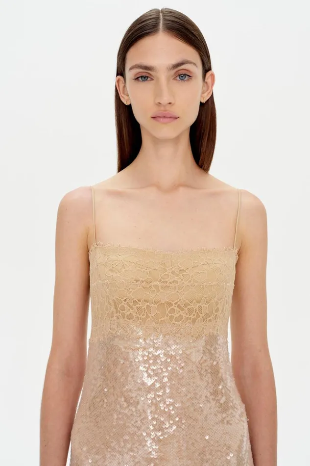 Women Valentina Dress Ginger Root Jonathan Simkhai Dresses and Jumpsuits