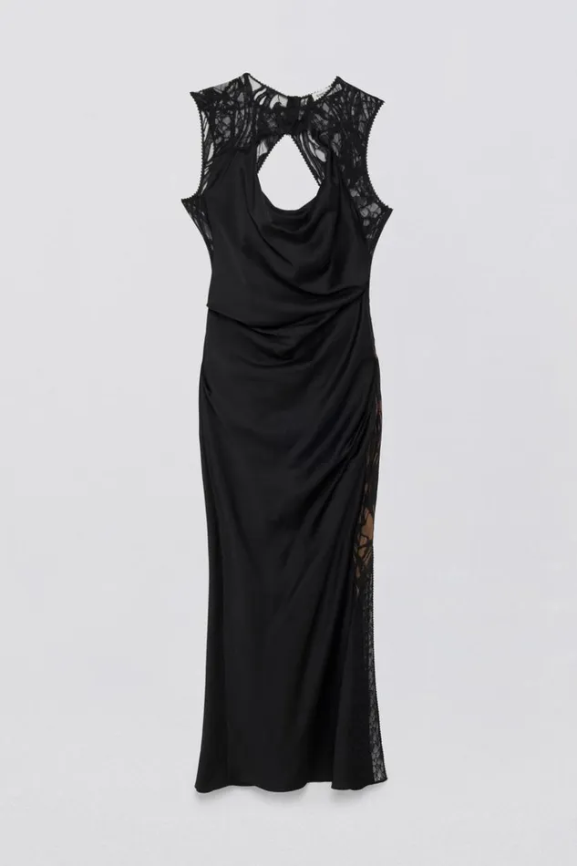Women Vea Gown Black Jonathan Simkhai Dresses and Jumpsuits