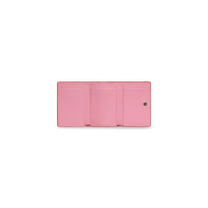 Women Wallets Balenciaga Envelope Mini Wallet In Red