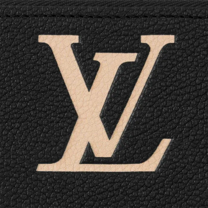 Women Wallets Louis Vuitton Louis Vuitton BlackBeige M80481 Zippy Wallet 8211 Louis Vuitton Handbag Store