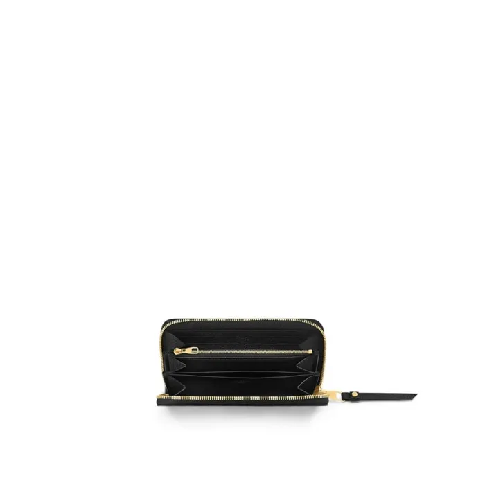 Women Wallets Louis Vuitton Louis Vuitton BlackBeige M80481 Zippy Wallet 8211 Louis Vuitton Handbag Store