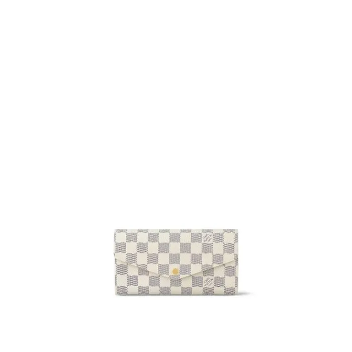 Women Wallets Louis Vuitton Louis Vuitton Damier Azur Canvas N63208 Sarah Wallet 8211 Louis Vuitton Handbag Store Women Wallets Louis Vuitton Louis Vuitton Damier Azur Canvas N63208 Sarah Wallet 8211 Louis Vuitton Handbag Store